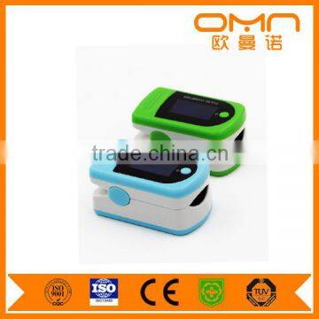 Black Case~~visual Alarm OLED Finger Pulse Oximeter Blood Oxygen,PR,SPO2 photo-4