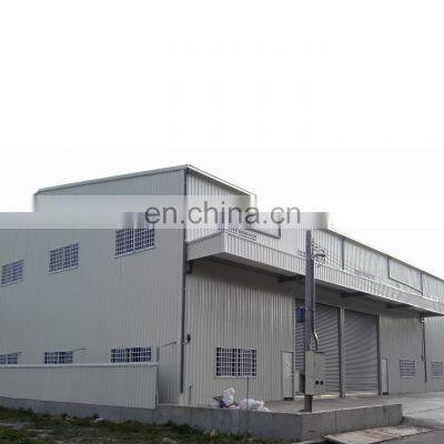 China Manufacturers Prefabricated Warehouse Building Material Warehouse Prices photo-1