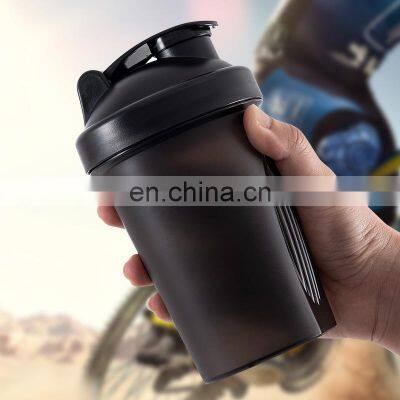 Reusable Plastic Fitness Luxury Personalized Black School Self Cleaning Gym Custom Sport Water Bottle