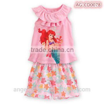 kids wedding dress up AG-CD0078