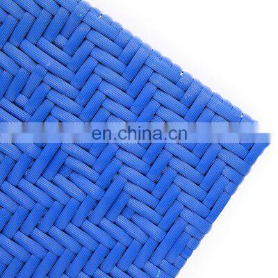 Woven Poly Stick Pendant Mueble Bamboo Vietnam Peacock Knitted Accessories Coaster With Handle Rattan Materials