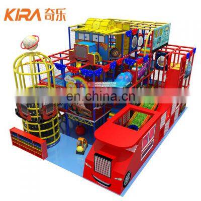 Big Kids Playground Equipment Bouncy Castle photo-2