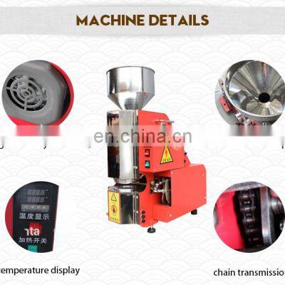 Best Price Korean Puffed Rice Cake Making Maker Machine