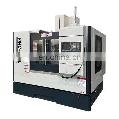 Machining Centre VMC600L cnc controller machining center