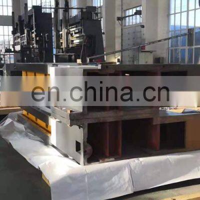 DVT5235C Double Column Vertical Manual Lathe Machine With CE photo-2