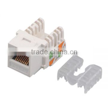 RJ45 Cat.5e/cat.6 Keystone Jack