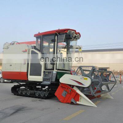 KUBOTA Harvester Similar 4LZ- 5B8 Rice Combine Harvester Combine Harvester Kubota photo-5