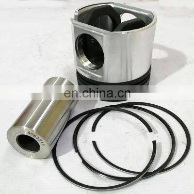 Piston Ring Kit Engine Parts For Truck 4022533 On Sale photo-3