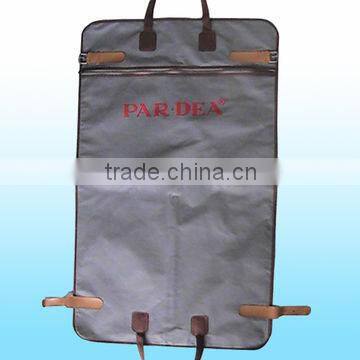 Designer factory direct sale advertising high-end garment bag suit cover