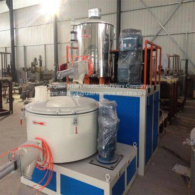 SRL Series Plastic Mixer Machine photo-4