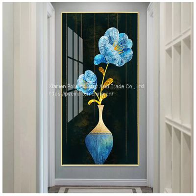 Canvas painter House decoration picture frame printed poster art pictures