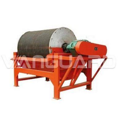 Magnetic Separator Machine For Sand Iron And Mineral Plant photo-2