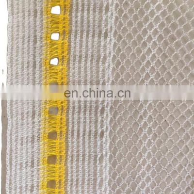 HDPE  Professional Anti-hail Net Mesh  Durable Hail Protection Nets For Greenhouses