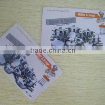 EM Proximity Card--from Manufacturer