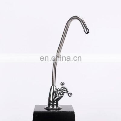 Drinking Water Faucet Deck Mounted for Water Filtration Reverse Osmosis Systems Brass Taps and Kitchen Faucet photo-5
