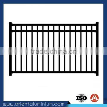 Aluminum Railing for Outdoor Metal Stair Railing