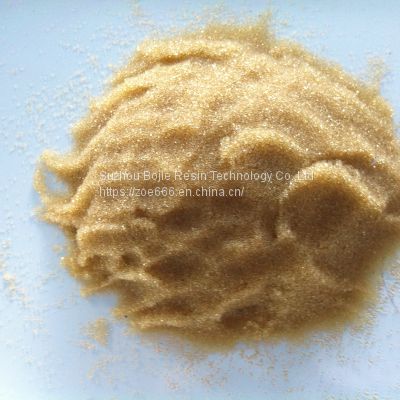 HK-1 strain antibacterial substance extraction resin