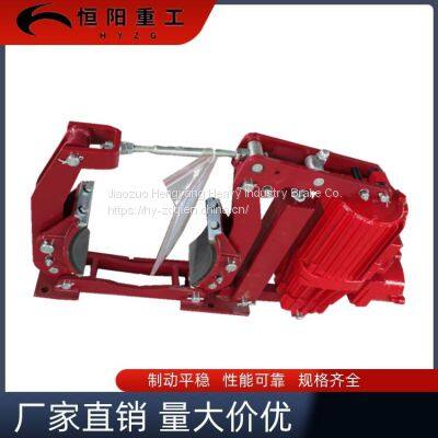 Hengyang Heavy Industry dust gas industry explosion-proof brake YWZ5-250/30 explosion-proof standard