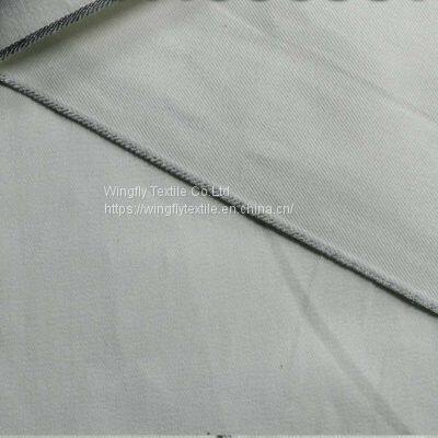 7oz 100% Cotton Half-bleached Fashion Jean Fabrics W185517