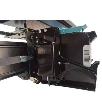 260ml Big Ink Tank 250cm Width Max CAD Paper Inkjet Printing Plotter photo-4