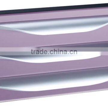 fancy aluminum door handle