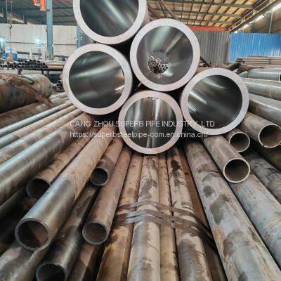 Honed Hydraulic Cylinder Steel DIN2391 St52 photo-2