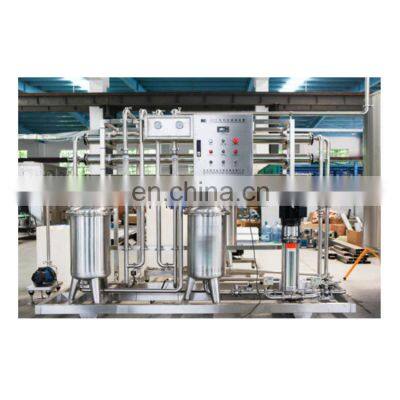 500ml~1000ml Complete Drinking Water Filling Production Line Fruit Juice Filling Soft Drink Filling PET Bottle Filling Line photo-5