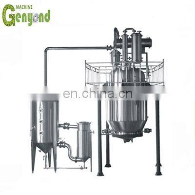 Fully Automatic Nicotine Extraction Line/extractor/extraction Machines photo-5