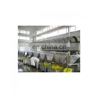 Pickled Cucumber pickled vegetable processing line hot selling