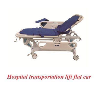 Hospital transfer vehicle / patient transfer vehicle / medical transfer vehicle