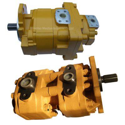 705-52-21190 Hydraulic Oil Gear Pump For Komatsu Excavator PC600/PC650/PC700 Fan Pump Vehicle