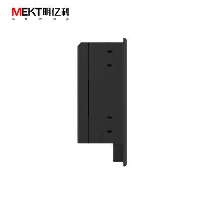 6.4 Inch Capacitive Touch Screen Embedded All-in-One PC HDMI/USB/RS232/485/422 Interface Windows10 /11/Linux Wall Mounted Tablet photo-3