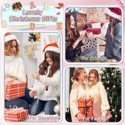 Travel Makeup Bag Chenille Letter Pouch Cosmetic Bag photo-4