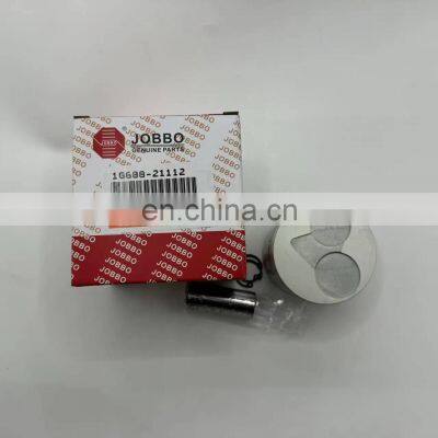 Diesel Excavator D722 Piston 1G688-21112 High Quality Piston for the Kubota D722 D782 D902 Engine 1G688-21112 photo-2