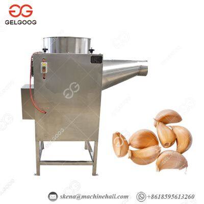 New Garlic Clove Separating Machine / Garlic Clove Separator / Garlic Breaking Machine