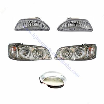 Hot Selling Products ZK6122HL Auto Body Parts Bus Parts Accessories Coach Body Kits Electrical Parts photo-5