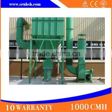 Dust Extraction And Filtration System Industrial Pulse Jet Bag Dust Collector