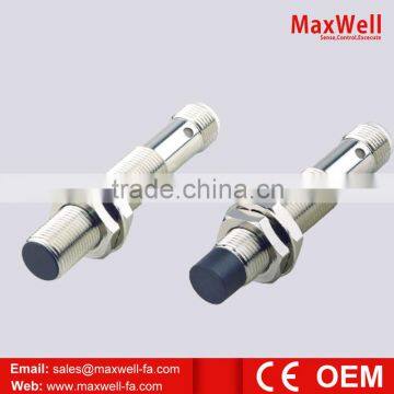 Maxwell M12 proximity sensor cost