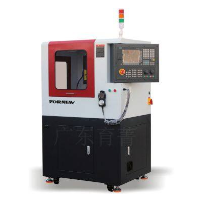 Siemens Education CNC Machine Small CNC Machine Center Mini CNC Machining Center, Desktop Center, CNC Milling Machine With ATC photo-2