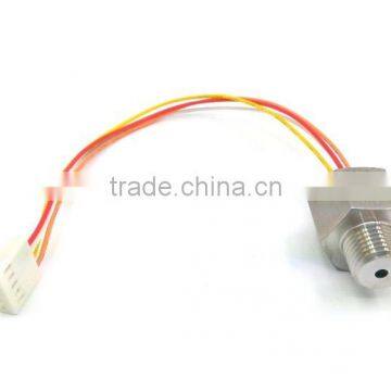 low cost pipe silicon pressure sensor brake silicon pressure sensor oil silicon pressure sensor