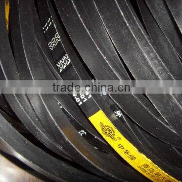 Popular product HY Long serivice life flat V Belt