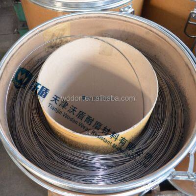 HB-YD788 High C Cr Wear Resistant Plate Hardfacing CCO Flux Cored Welding Wire for Medium to High Impact-OEM Customizable photo-4