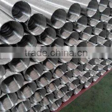 Semi Rigid Aluminum Flexible Duct photo-2