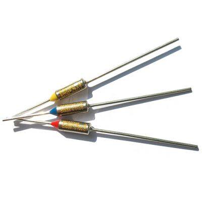 ESKA Axial Leaded Temperature-Fuses,761.000/770.000/771.000 Series,THERMODISC G7-Series,G4-Series photo-3