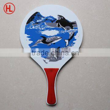 popular beach paddle beach tennis rackets,wooden racket,beach paddle