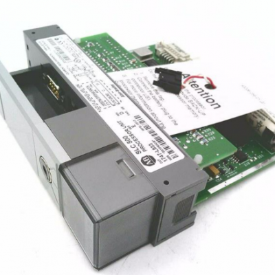 Allen Bradley 1747-L533  SLC 500 SERIES PROCESSOR