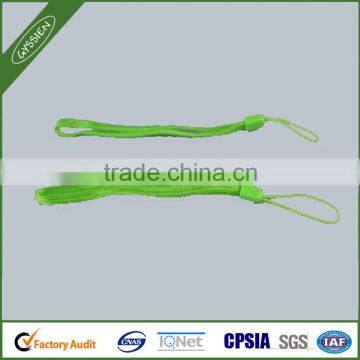 wholesale silicone mobile phone lanyard product