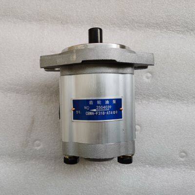 Гидравлический насос CBWA-F318-AT4Φ9