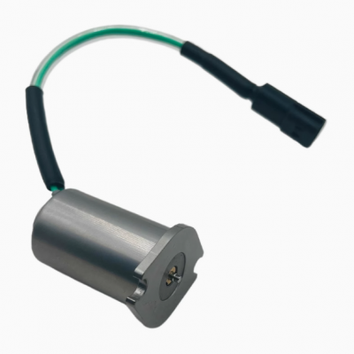 Excavator parts Sany SY60/65/75 XCMG XE6075 Yanmar engine hydraulic pump proportional solenoid valve