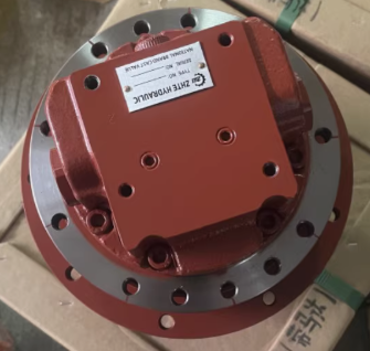 Excavator Parts Yanmar YM30 35 40 45 50 55 60 Travel Motor Gear Box Gear Reducer Assembly photo-2